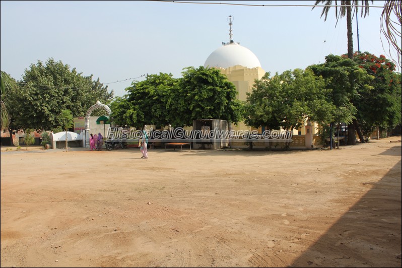 Gurdwara Sri Patsahi Dasvin Sahib, Kotkapura — view 3